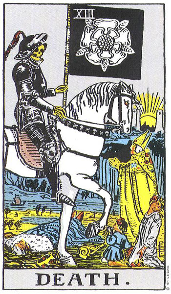 Death — Major Arcana