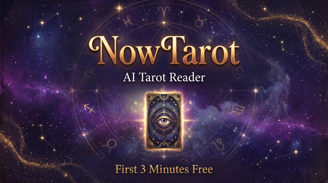 NowTarot logo